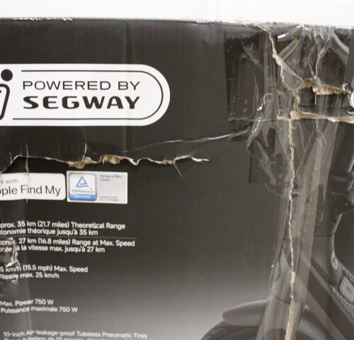 SALE OUT. | Segway | DAMAGED PACKAGING