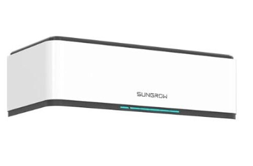 SUNGROW | ESS SBH Base+Switchgear V11_S | AST04844