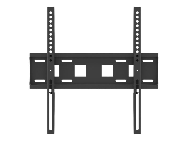 EDBAK Wall mount | FSM100 | Lateral adjustment | 32 - 55 " | Maximum weight (capacity) 15 kg | Black