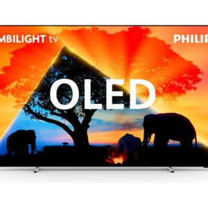 Philips 4K Ambilight TV | 65OLED769/12 | 65 | Smart TV | TITAN | UHD OLED
