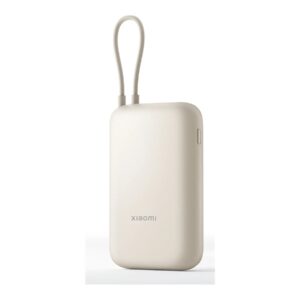 Natec Powerbank Trevi Slim Q V2 10000MAH 2X USB-A Cable