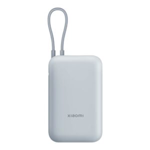 Natec Powerbank Trevi Slim Q V2 10000MAH 2X USB-A Cable