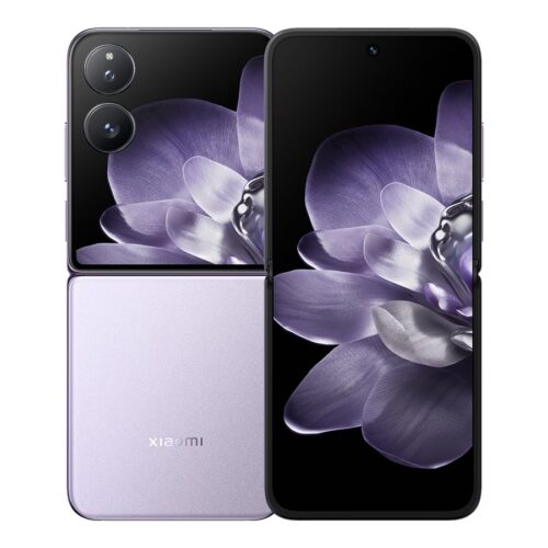Xiaomi Mix Flip | Purple | 6.86 " | Foldable LTPO AMOLED | 1224 x 2912 pixels | Qualcomm SM8650-AB | Snapdragon 8 Gen 3 (4 nm) | Internal RAM 12 GB | 512 GB | Dual SIM | 5G | Main camera resolution 50+50 MP | Secondary camera resolution 32 MP | Android | 14 | 4780 mAh