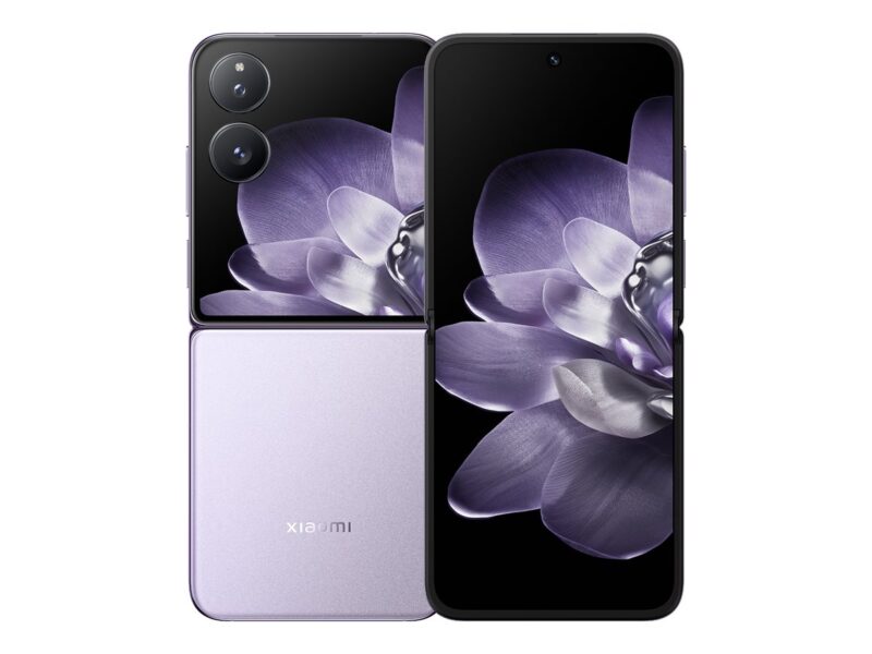 Xiaomi Mix Flip | Purple | 6.86 " | Foldable LTPO AMOLED | 1224 x 2912 pixels | Qualcomm SM8650-AB | Snapdragon 8 Gen 3 (4 nm) | Internal RAM 12 GB | 512 GB | Dual SIM | 5G | Main camera resolution 50+50 MP | Secondary camera resolution 32 MP | Android | 14 | 4780 mAh