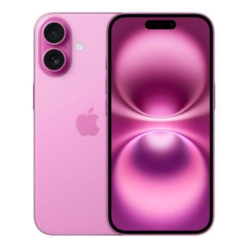 Apple iPhone 16 128GB Pink | Apple