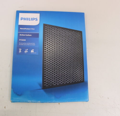 SALE OUT. FILTER NANOPROTECT FY3432/10 PHILIPS, DAMAGED PACKAGING | DAMAGED PACKAGING