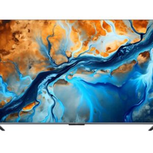 Xiaomi | TV | S Mini LED 2025 | 75 | Smart TV | Google TV | UHD | Black | 32 GB
