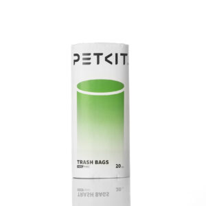 PETKIT | Cat waste bag for Pura Max 2 and Purobot Max Pro, 20 pcs | P99042