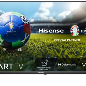 Hisense FHD Smart TV | 40A4N | 40" | Smart TV | VIDAA OS | FHD | Black