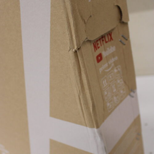 Xiaomi | TV | A 2025 | 32 | Smart TV | Google TV | HD | Black | DAMAGED PACKAGING
