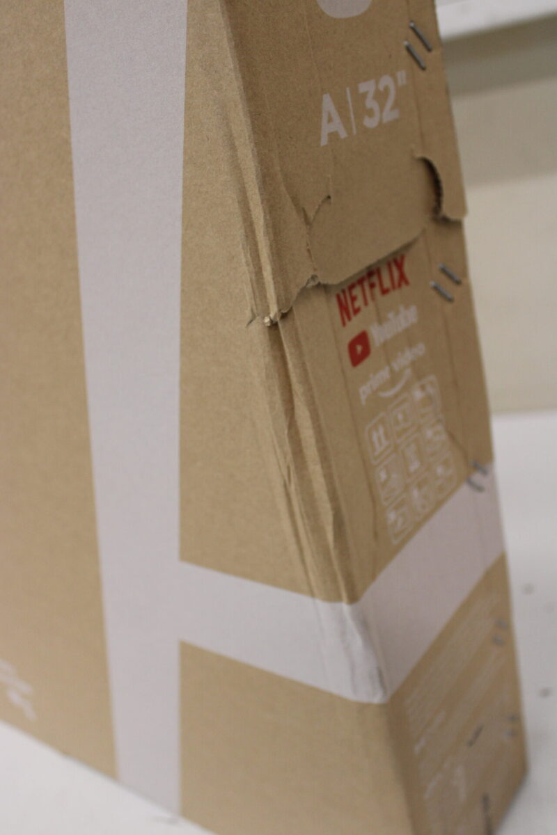 Xiaomi | TV | A 2025 | 32 | Smart TV | Google TV | HD | Black | DAMAGED PACKAGING