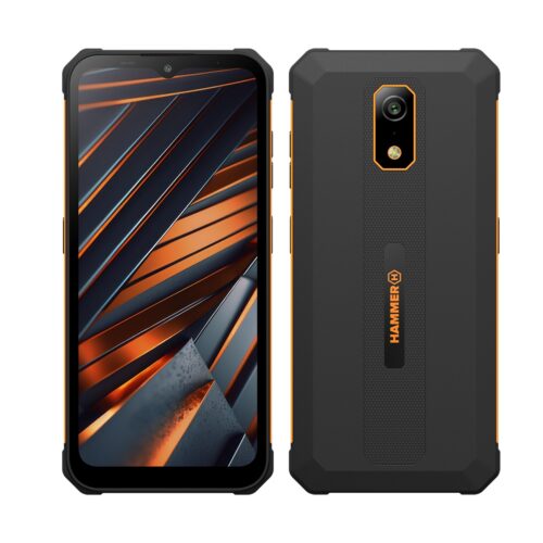 Hammer Iron | Va | Orange-black | 6.56 " | IPS | 720 x 1612 pixels | Mediatek | G36 | Internal RAM 4 GB | 64 GB | microSD | Dual SIM | Nano SIM | 3G | 4G | Main camera resolution 13 MP | Secondary camera resolution 5 MP | Android | 14 | 6500 mAh