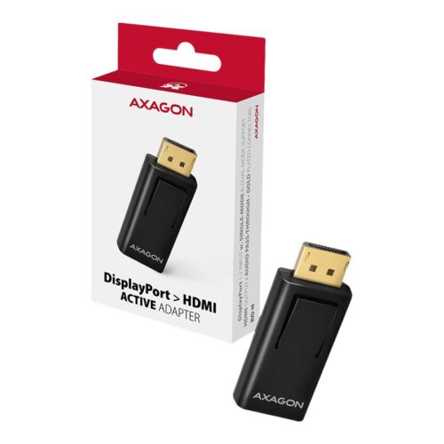 AXAGON | Active converter | DisplayPort to HDMI