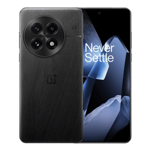 OnePlus 13 | Black Eclipse | 6.82 " | LTPO AMOLED | 1440 x 3168 pixels | Snapdragon 8 Elite (3 nm) | Internal RAM 12 GB | 256 GB | Dual SIM | 4G | 5G | Main camera resolution 50+50+50 MP | Secondary camera resolution 32 MP | Android | 15
