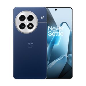 OnePlus 13 | Midnight Ocean | 6.82 " | LTPO AMOLED | 1440 x 3168 pixels | Snapdragon 8 Elite (3 nm) | Internal RAM 16 GB | 512 GB | Dual SIM | 4G | 5G | Main camera resolution 50+50+50 MP | Secondary camera resolution 32 MP | Android | 15