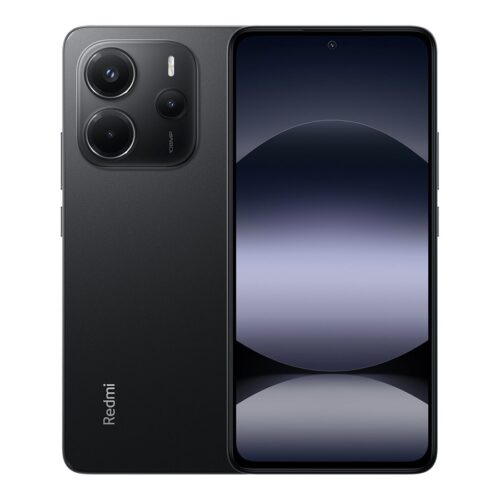 Xiaomi Redmi | Note 14 | Midnight Black | 6.67 " | AMOLED | 2400 x 1080 pixels | Mediatek | Internal RAM 6 GB | 128 GB | Dual SIM | 4G | Main camera resolution 108+2+2 MP | Secondary camera resolution 20 MP | 5500 mAh