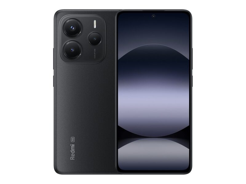 Xiaomi Redmi Note 14 | Midnight Black | 6.67 " | AMOLED | 1080 x 2400 pixels | Mediatek | Internal RAM 6 GB | 128 GB | Dual SIM | 5G | Main camera resolution 50+8+2 MP | Secondary camera resolution 20 MP | Android | 14