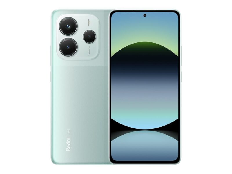 Xiaomi Redmi Note 14 | Coral Green | 6.67 " | AMOLED | 1080 x 2400 pixels | Mediatek | Internal RAM 6 GB | 128 GB | Dual SIM | 5G | Main camera resolution 50+8+2 MP | Secondary camera resolution 20 MP | Android | 14