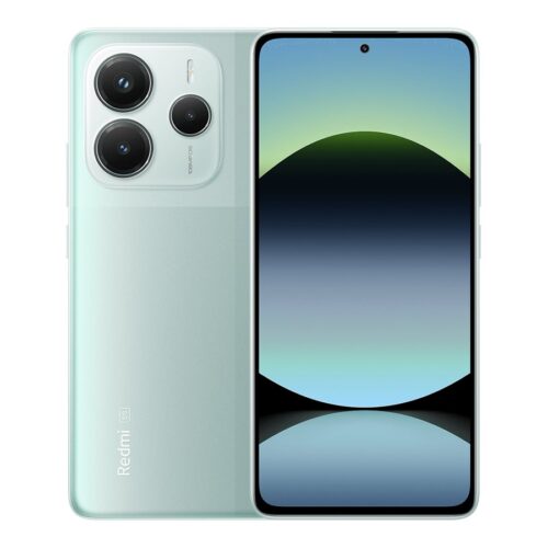Xiaomi Redmi | Note 14 | Coral Green | 6.67 " | AMOLED | 1080 x 2400 pixels | Mediatek | Dimensity | Internal RAM 8 GB | 256 GB | Dual SIM | 5G | Main camera resolution 50+8+2 MP | Secondary camera resolution 20 MP | Android | 14
