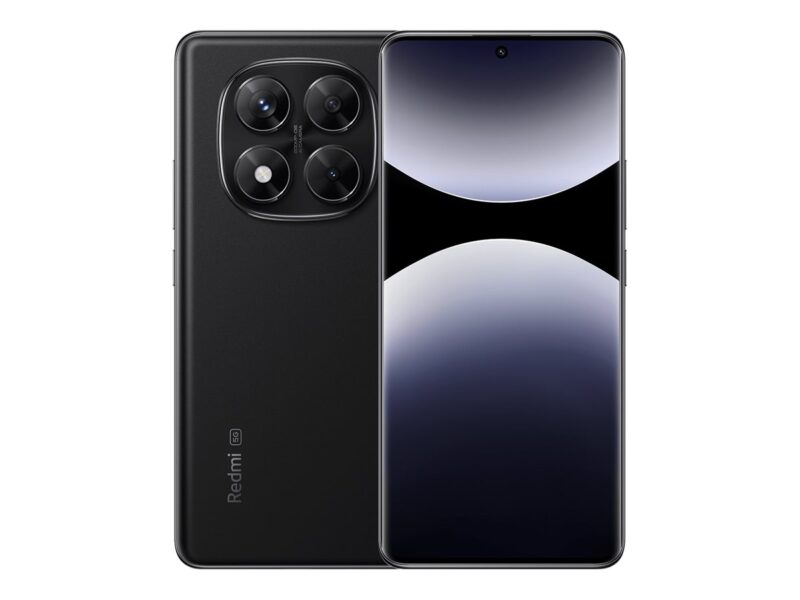 Xiaomi Redmi | Note 14 Pro | Midnight Black | 6.67 " | AMOLED | 1080 x 2400  pixels | Mediatek | Internal RAM 8 GB | 256 GB | Dual SIM | 5G | Main camera resolution 200+8+2 MP | Secondary camera resolution 32 MP | Android | 14