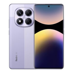 Xiaomi Redmi | Note 14 Pro | Lavender Purple | 6.67 " | AMOLED | 1080 x 2400 pixels | Mediatek | Internal RAM 8 GB | 256 GB | Dual SIM | 5G | Main camera resolution 200+8+2 MP | Secondary camera resolution 32 MP | Android | 14