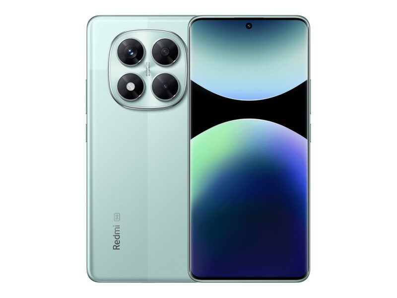 Xiaomi Redmi | Note 14 Pro | Coral Green | 6.67 " | AMOLED | 1080 x 2400 pixels | Mediatek | Internal RAM 8 GB | 256 GB | Dual SIM | 5G | Main camera resolution 200+8+2 MP | Secondary camera resolution 32 MP | Android | 14