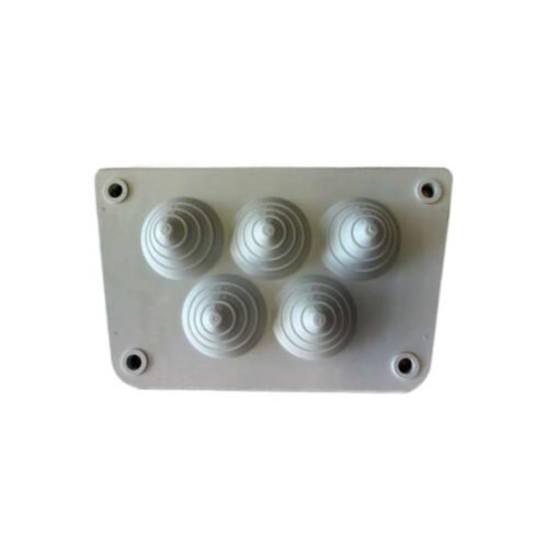 SUNGROW X Plate for SG125CX-P2 (for cable entry) | FE000977