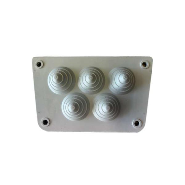 SUNGROW X Plate for SG125CX-P2 (for cable entry) | FE000977