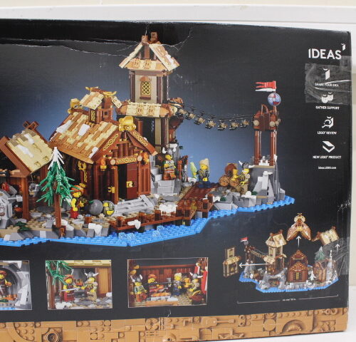 SALE OUT. CONSTRUCTOR TBD IDEAS 2023 - 6 | LEGO | DAMAGED PACKAGING