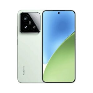 Xiaomi 15 | Green | 6.36 " | LTPO OLED | 1200 x 2670 pixels | Qualcomm | Snapdragon | Internal RAM 12 GB | 512 GB | Dual SIM | 5G | Main camera resolution 50+50+50 MP | Secondary camera resolution 32 MP | Android | 15 | 5400 mAh