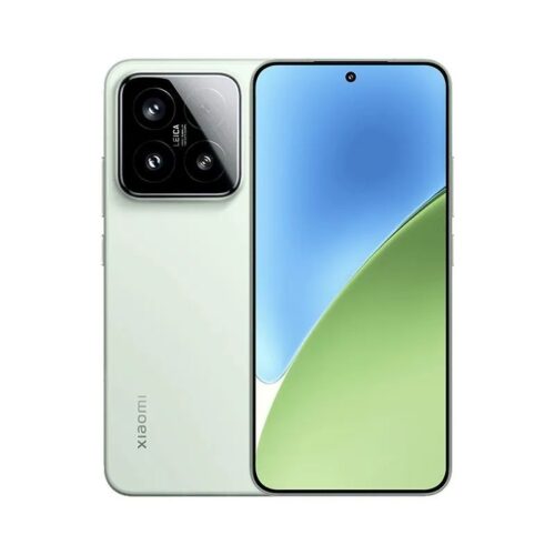 Xiaomi 15 | Green | 6.36 " | LTPO OLED | 1200 x 2670 pixels | Qualcomm | Snapdragon | Internal RAM 12 GB | 512 GB | Dual SIM | 5G | Main camera resolution 50+50+50 MP | Secondary camera resolution 32 MP | Android | 15 | 5400 mAh