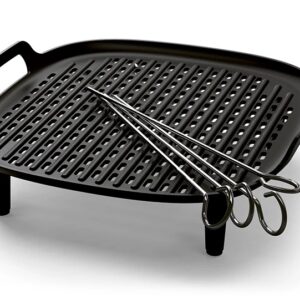Philips | Grilling set, Airfryer attachment 3.2 and 4.2 l | HD9926/00