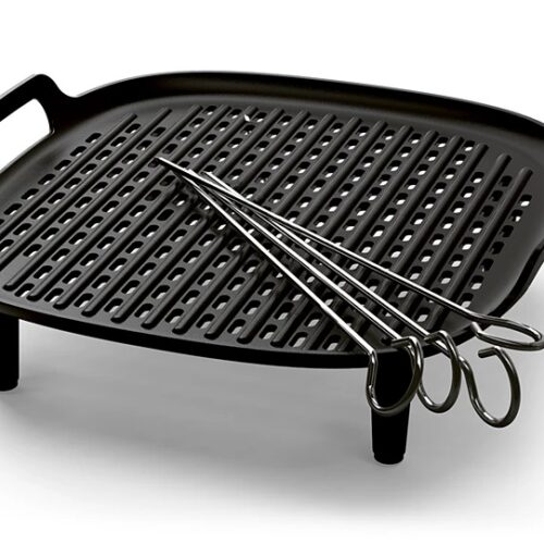 Philips | Grilling set, Airfryer attachment 3.2 and 4.2 l | HD9926/00