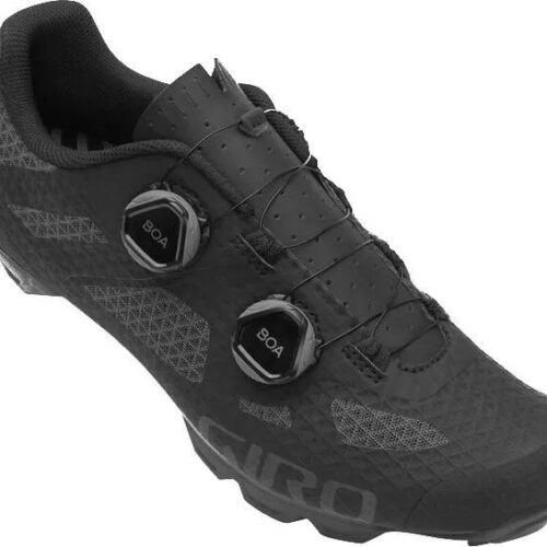 Sourcing | Sector Men's Mountain Bike Shoes, M46 | Black/Dark Shadow