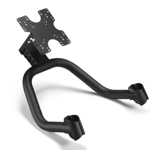 Next Level Racing F-GT Pro Direct Monitor Mount | 27-57 " | Maximum weight (capacity) 50 kg | Black