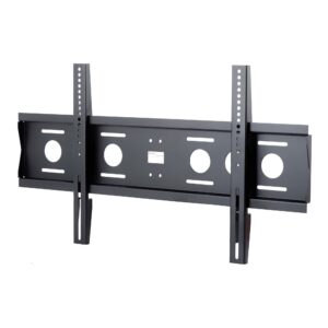 EDBAK POK91 Stand for 49" outdoor, Black | EDBAK