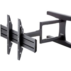 EDBAK POK91 Stand for 49" outdoor, Black | EDBAK