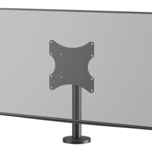 Neomounts Wall mount | LFD-W1000 TV mount wall | 60-100 " | Maximum weight (capacity) 125 kg | Black
