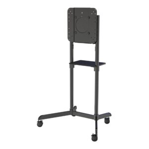 Neomounts Wall mount | LFD-W1000 TV mount wall | 60-100 " | Maximum weight (capacity) 125 kg | Black