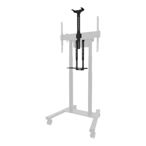 Neomounts AFL-875BL1 Videobar and multimedia kit - universal | Maximum weight (capacity) 9 kg | Black
