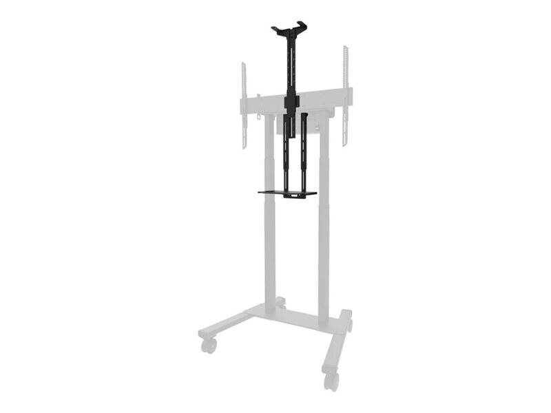 Neomounts AFL-875BL1 Videobar and multimedia kit - universal | Maximum weight (capacity) 9 kg | Black