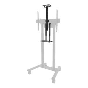 Neomounts AV1-875BL Videobar and multimedia kit - universal | Maximum weight (capacity) 9 kg | Black