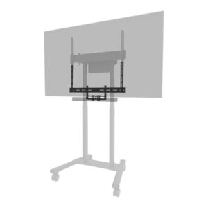 Neomounts Wall mount | LFD-W1000 TV mount wall | 60-100 " | Maximum weight (capacity) 125 kg | Black