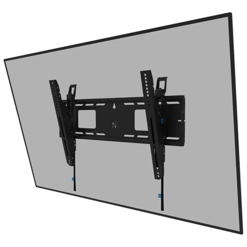 Neomounts Wall mount | WL35-750BL16 Heavy duty wall mount | Adjustable Height, Tilt | 42-86 " | Maximum weight (capacity) 125 kg | Black