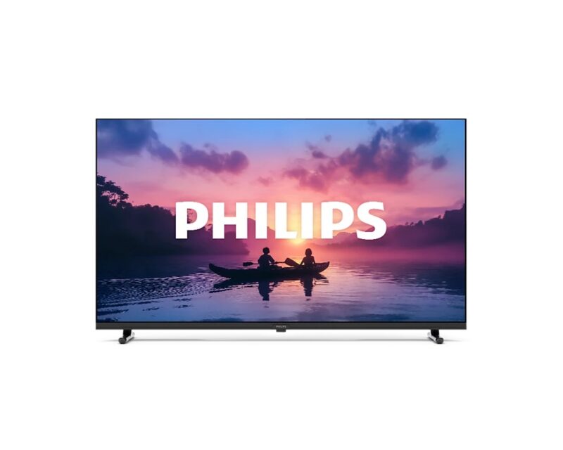 Philips | 24PHS6000/12 | 24 | Smart TV | TITAN OS | Black