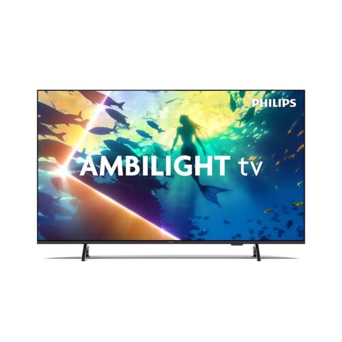 Philips 50PUS8010/12 | 50 | Smart TV | TITAN OS | UHD | Black