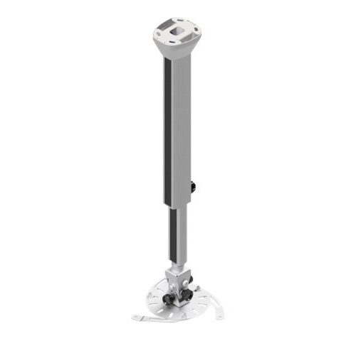 EDBAK Projector Ceiling mount | PMV200W | Adjusting the distance | Maximum weight (capacity) 30 kg | White