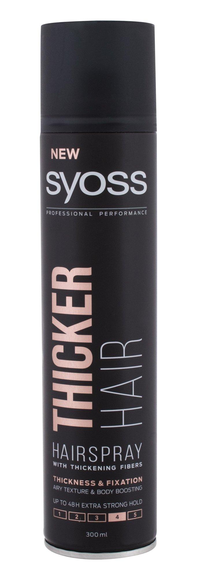 Syoss | Thicker Hair Hairspray, 300 ml