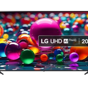 LG TV | 86UA75006LA | 86 | Smart TV | webOS 25 | 4K UHD