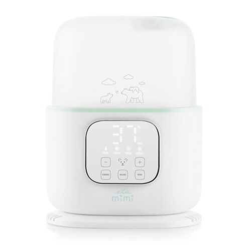 ETA | Baby Bottle Warmer | ETA330690000 MIMI | 1.5 L | 270 W | White